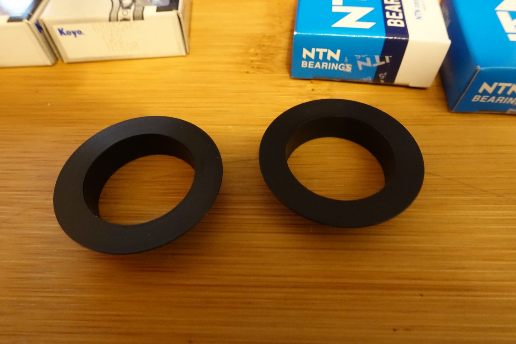 Hambini Trek BB90 Bearing Kit Shimano Crankset Hambini Engineering