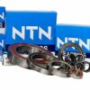 NTN 6900 LLU 10x22x6 Fully Contacting Seal