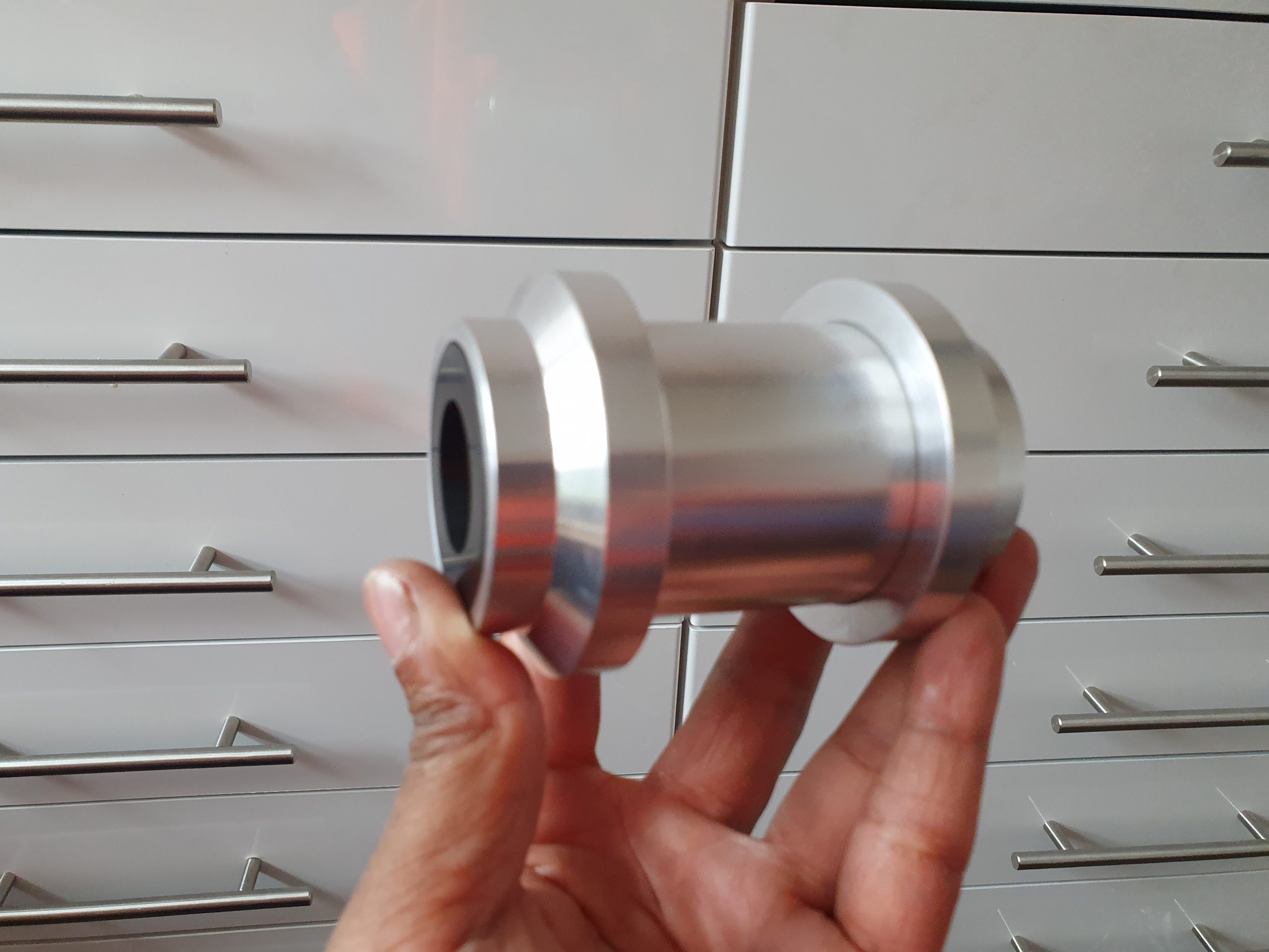 look 695 bottom bracket adapter