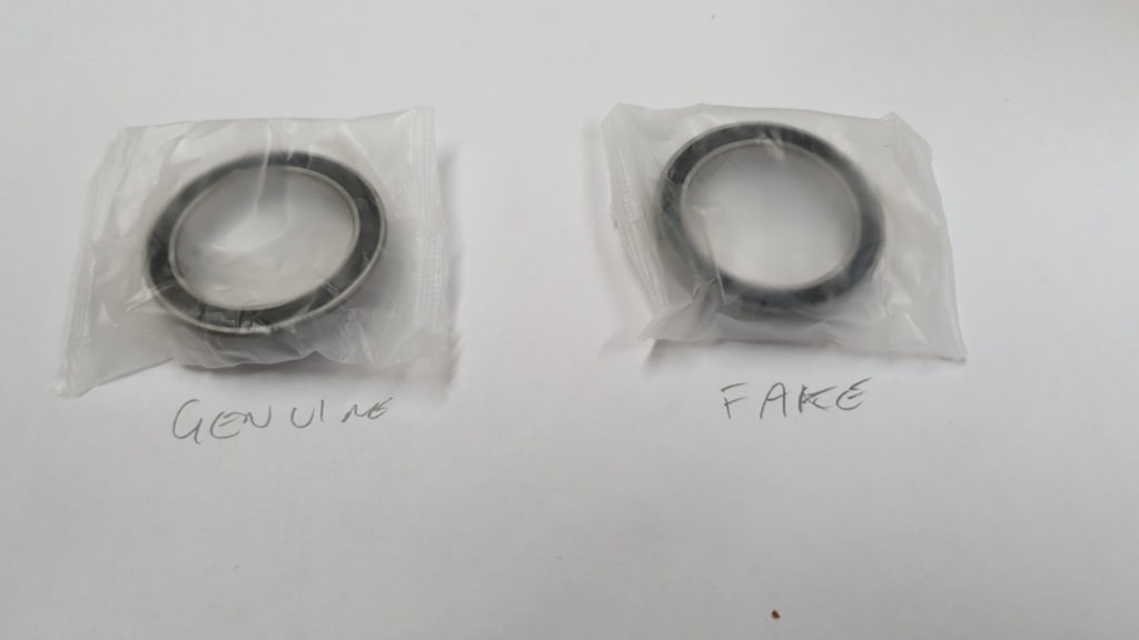 NTN 6806 Fake Bearing