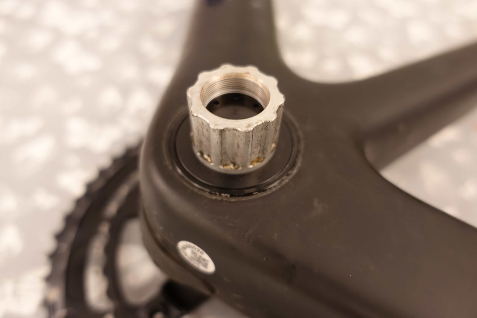 Teardown ROTOR 2InPower Crankset 30mm Hambini Engineering