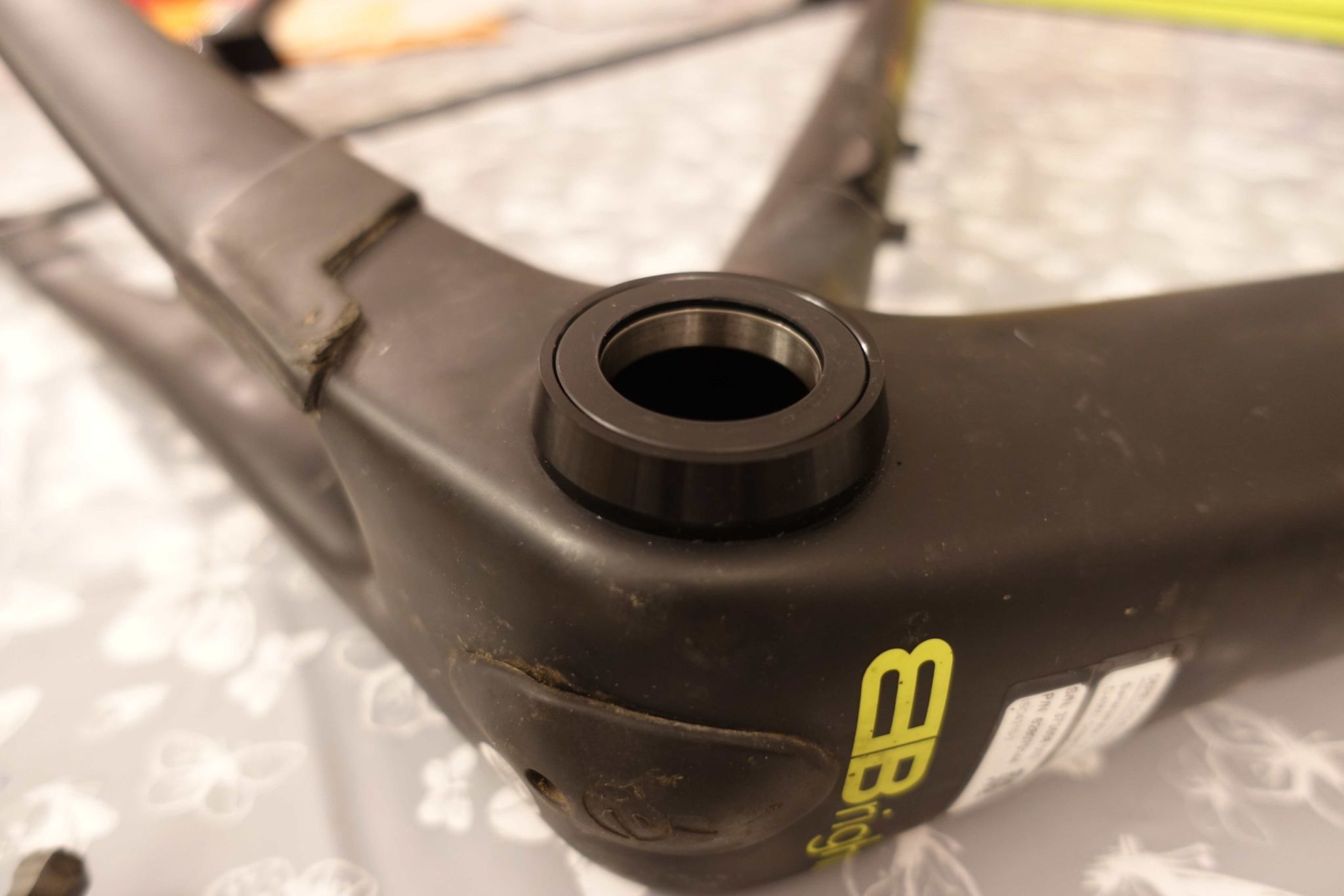 Teardown ROTOR 2InPower Crankset 30mm Hambini Engineering