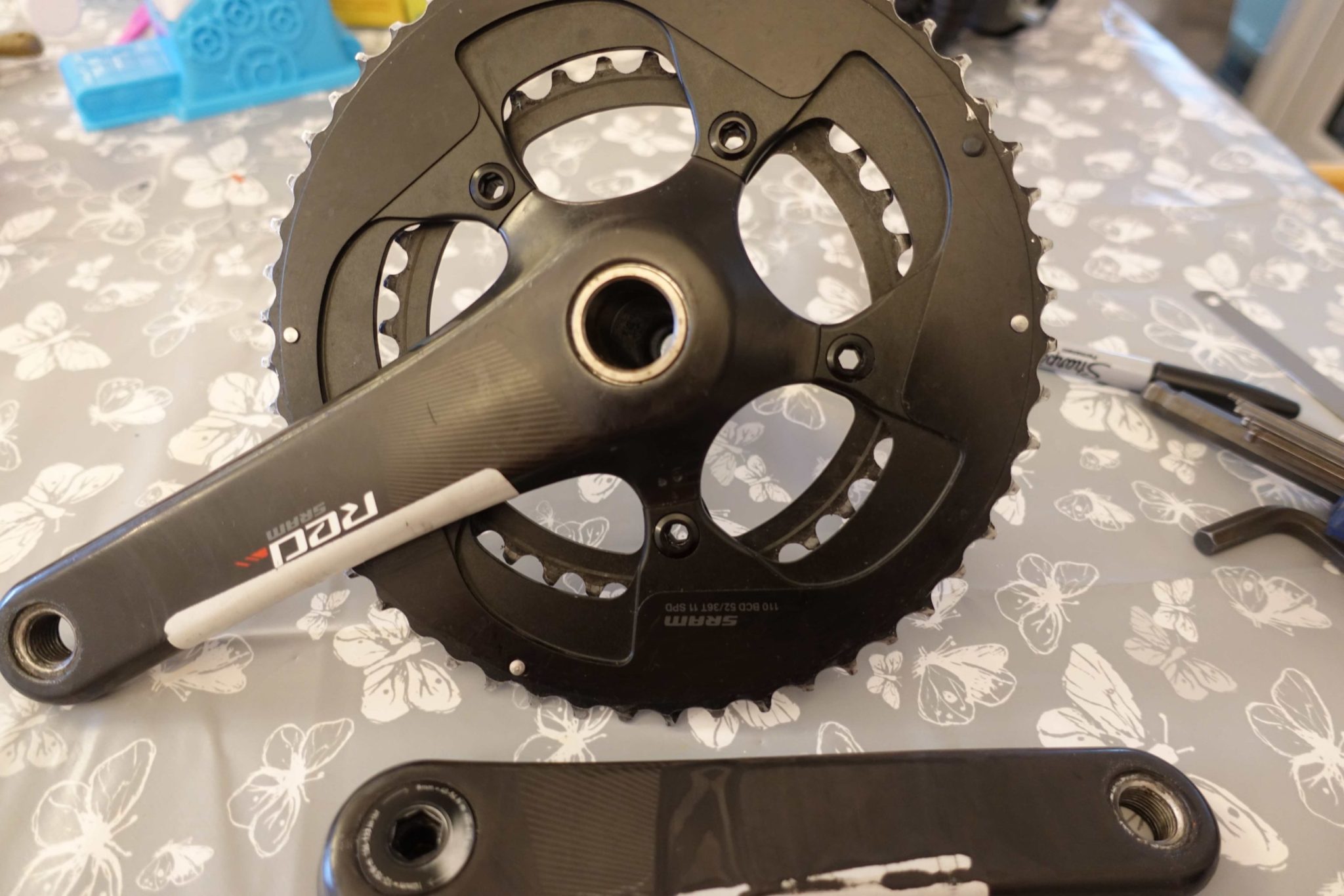 SRAM GXP Cranksets: An Engineering Guide - Hambini Engineering