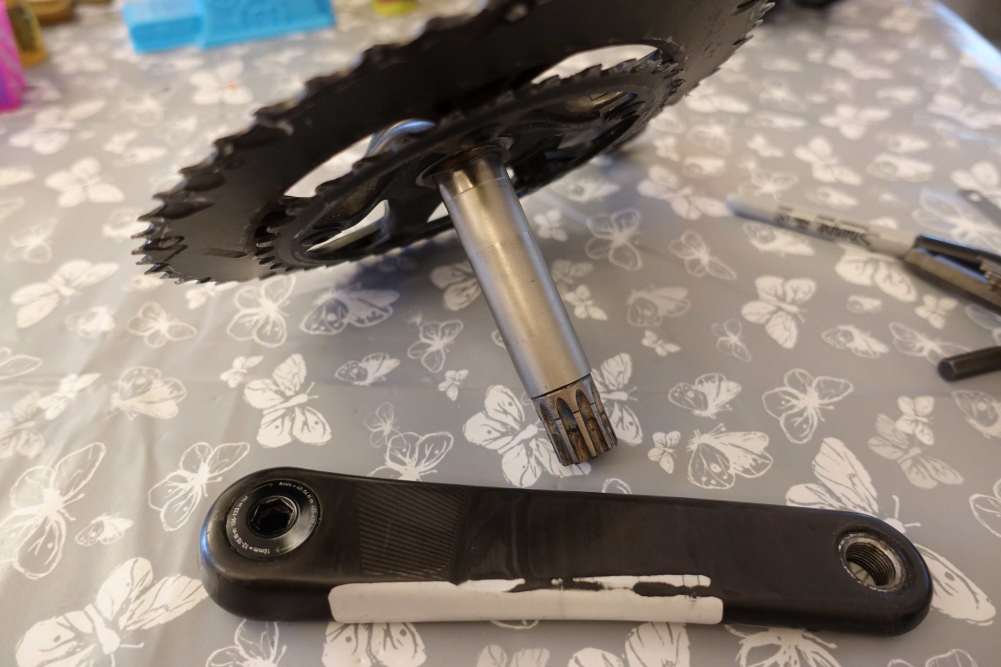 SRAM GXP: An Engineering Guide to abysmal manufacturing - Hambini