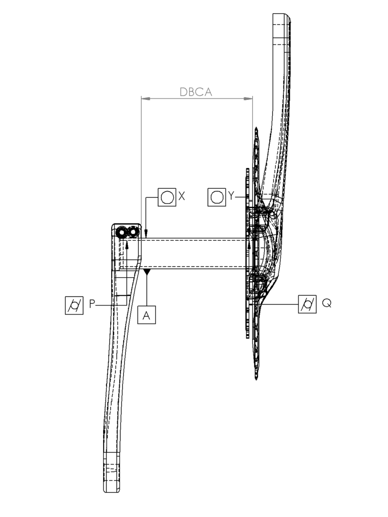 Rotor 2InPower Geometrical Checks