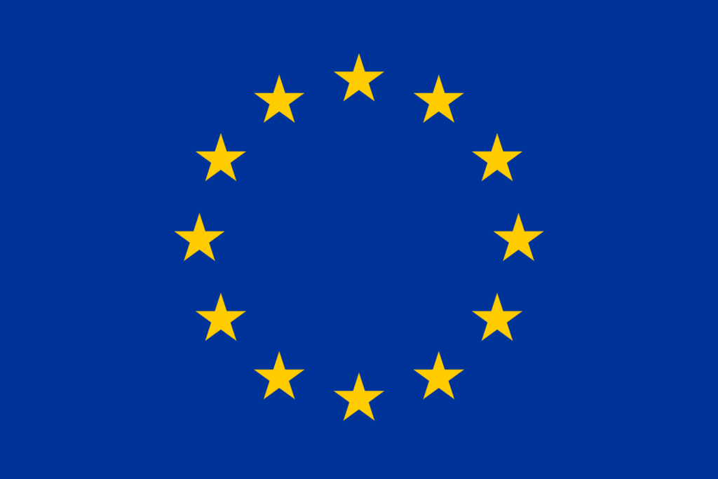 Deliveries to EU Countries 1 EU Flag