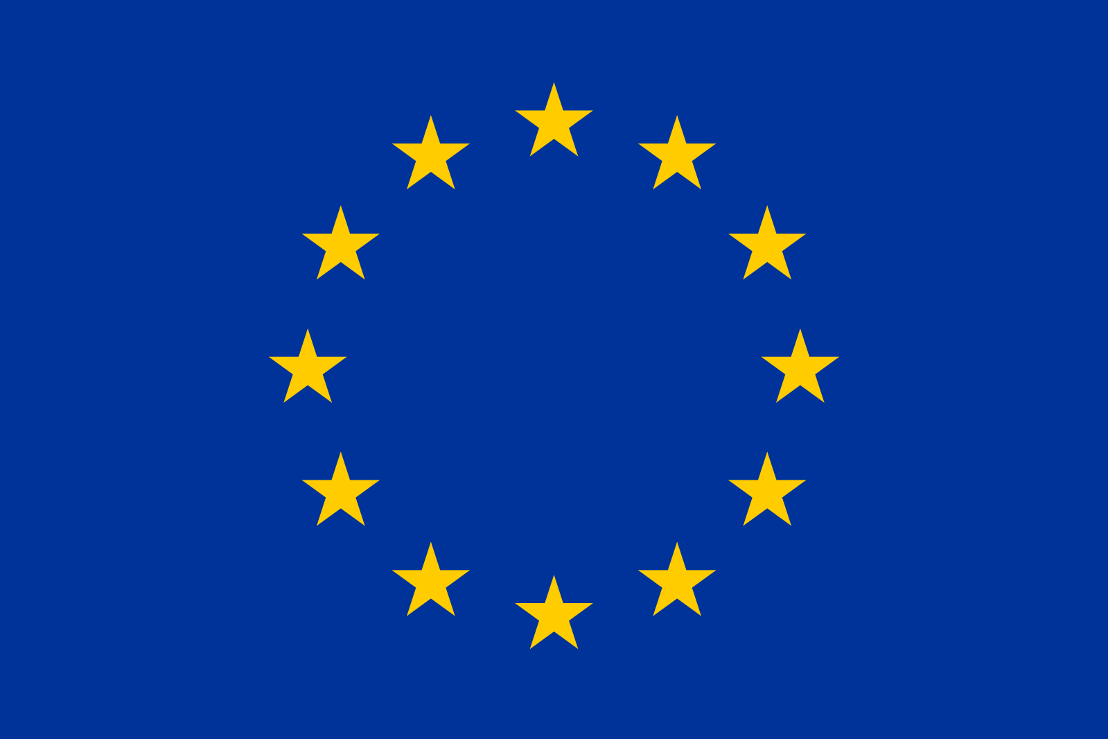 Deliveries to EU Countries 1 EU Flag