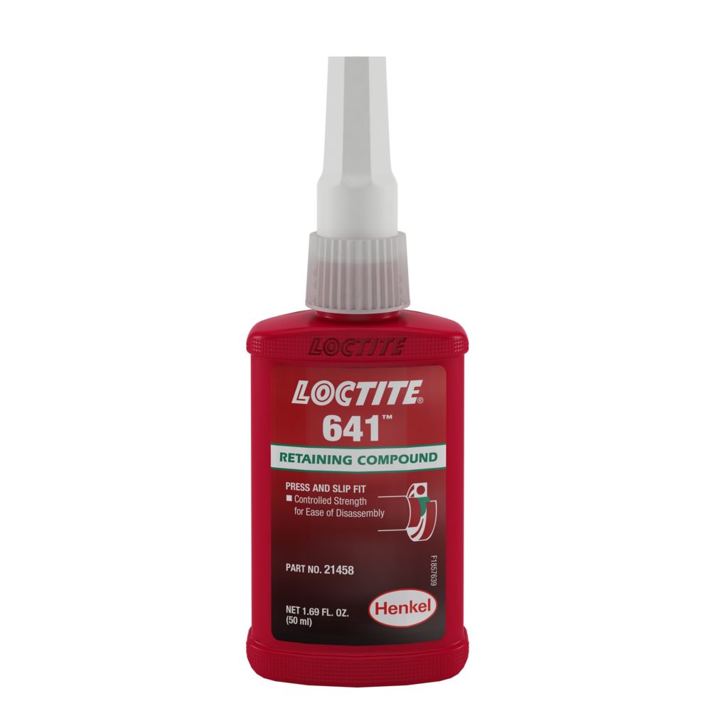 Loctite 641 Retaining Compound