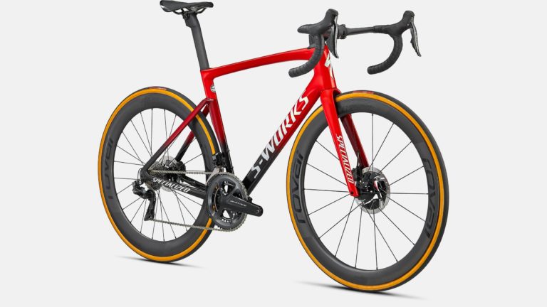 Specialized Tarmac S-Works SL7 Fork Recall