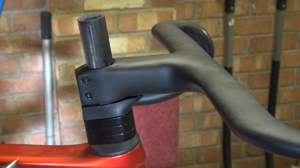 Review ICAN A22 Aero Bike frame Hambini Engineering