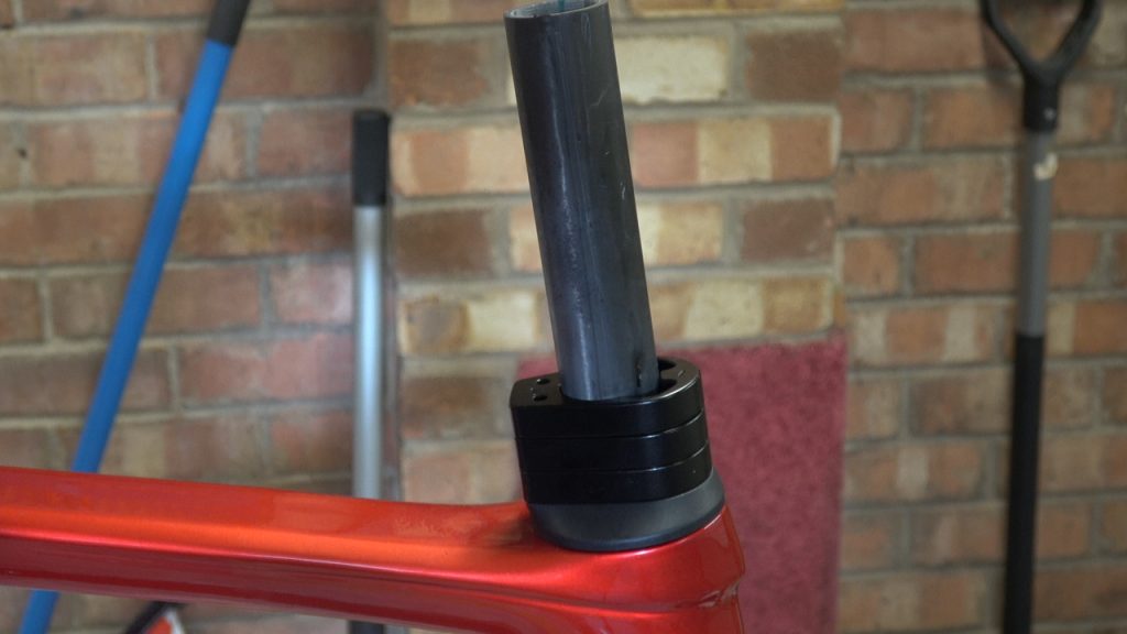 Review ICAN A22 Aero Bike frame Hambini Engineering