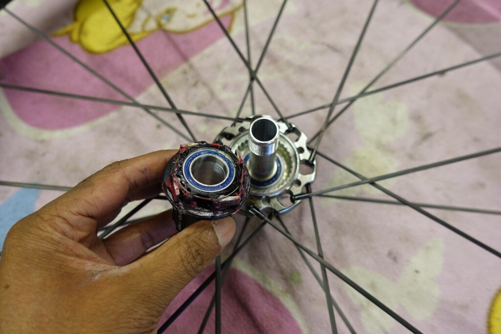 Elite Wheels Drive Hub