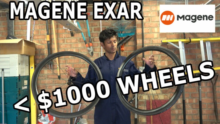 Magene Exar Wheels
