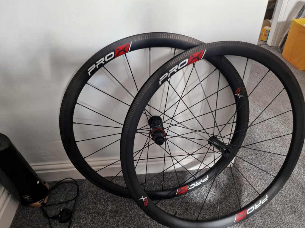 ProX Carbon Wheels