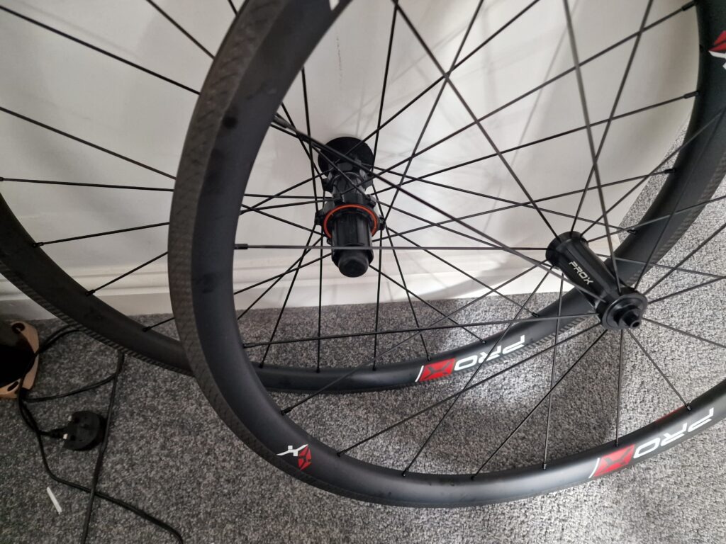 ProX Carbon Wheels