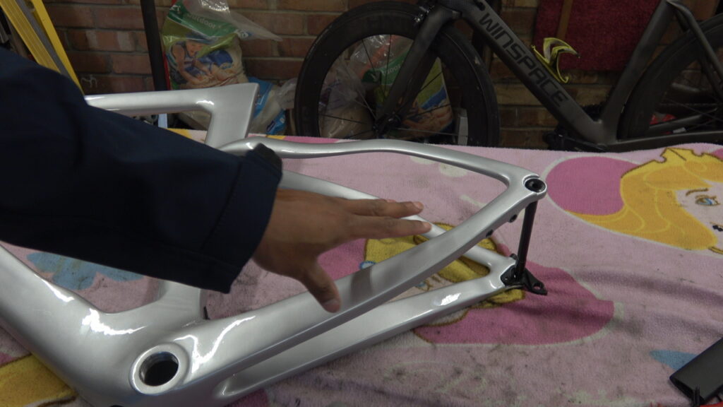 Velobuild Bike Frame