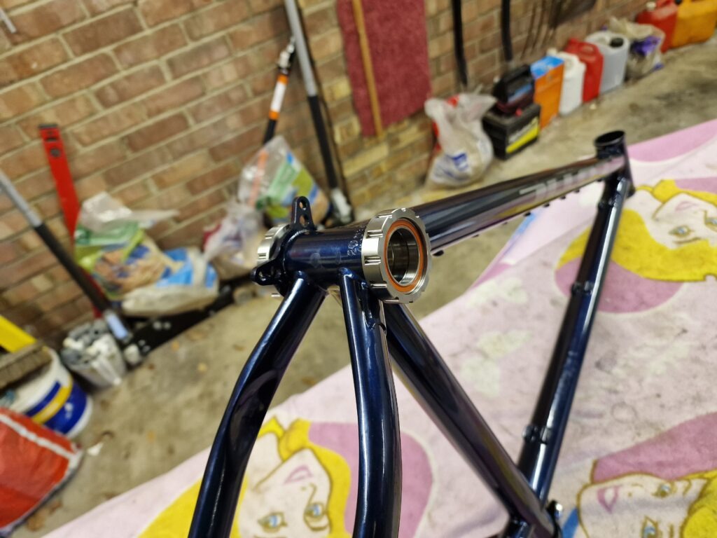 Cotic Bike Frame