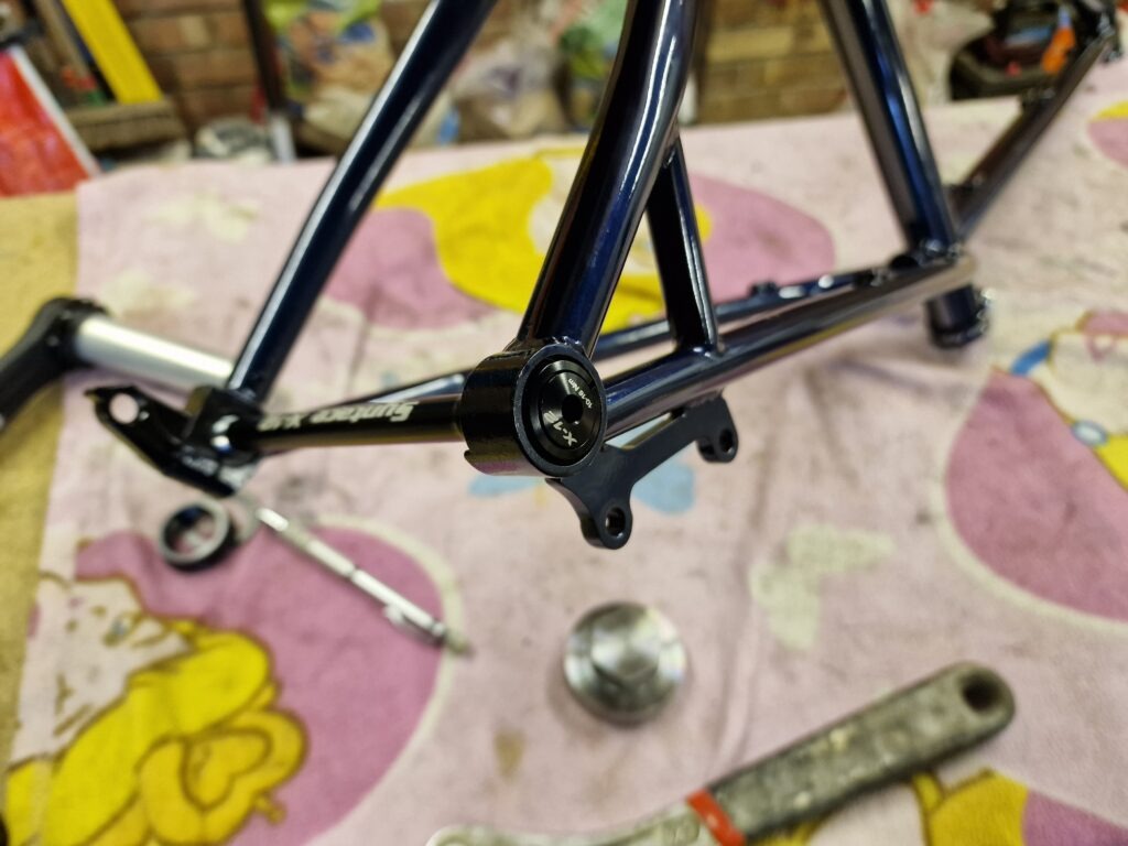 Cotic Bike Frame