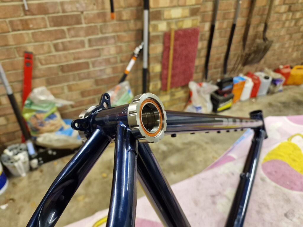 Cotic Bike Frame