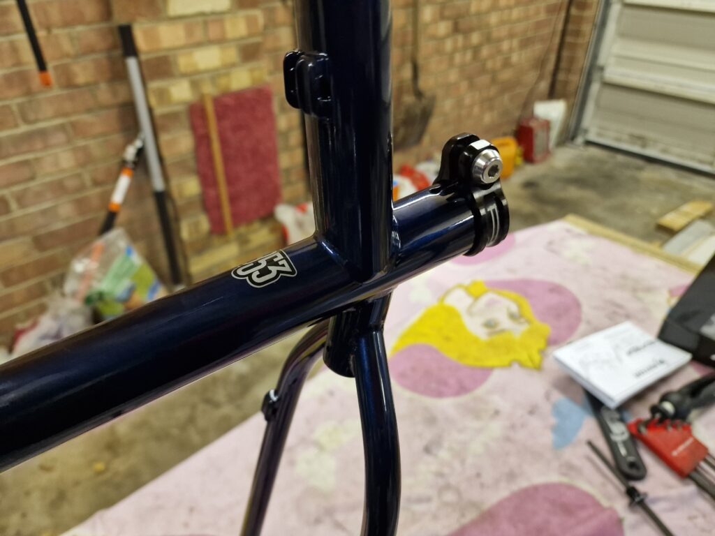 Cotic Bike Frame