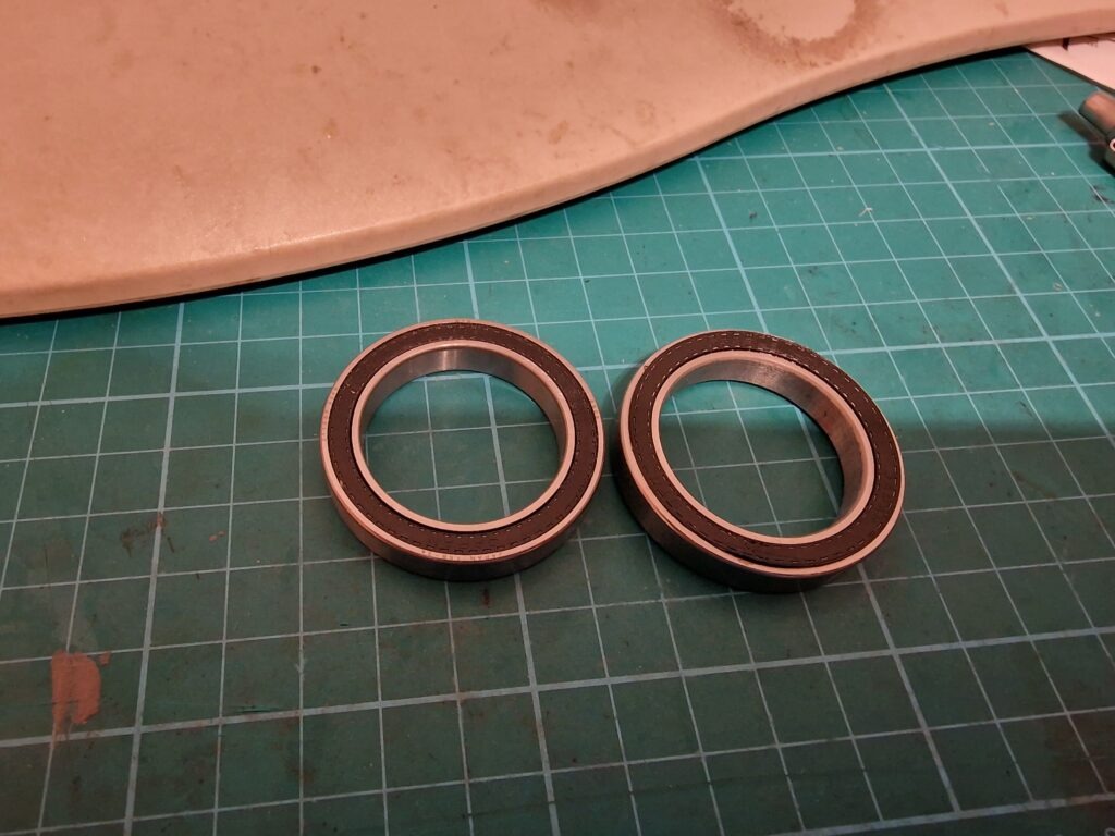 NTN Bearing vs Cheap Copy