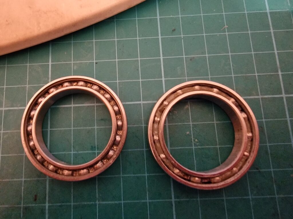 NTN Bearing vs Cheap Copy