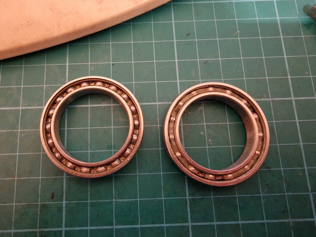 NTN Bearing vs Cheap Copy