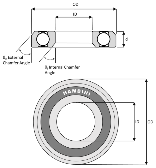 Bicycle Headset Bearings A Practical Guide Hambini Engineering
