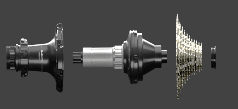 Classified Powershift Hub System: Technical Analysis