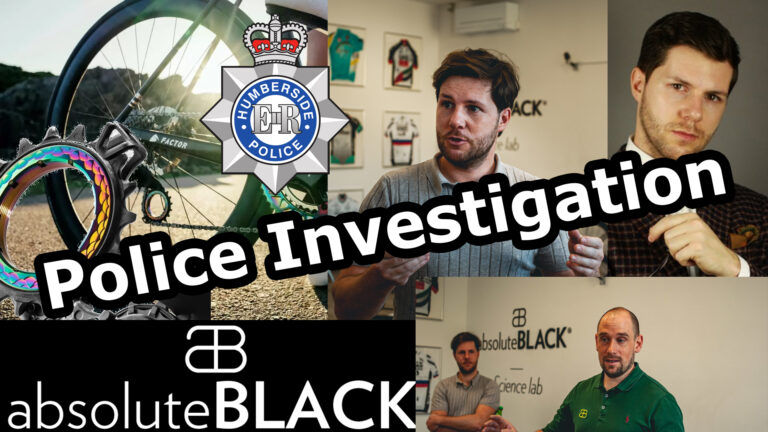 AbsoluteBLACK under Police Investigation