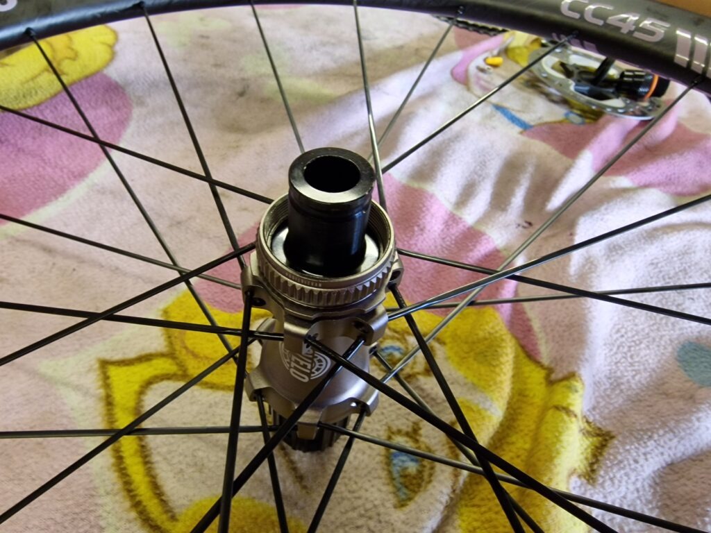 9Velo Gravel Wheelset