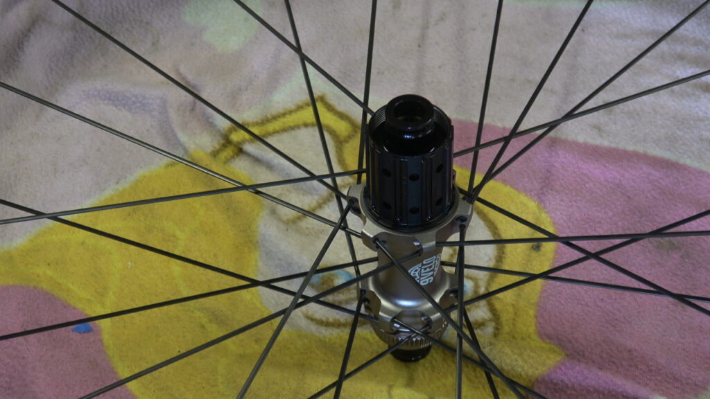 9Velo Gravel Wheelset