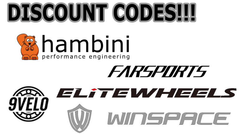9 Velo, ICAN, Winspace, Farsports, 9Velo, Elitewheels Discount codes, 100% Verified
