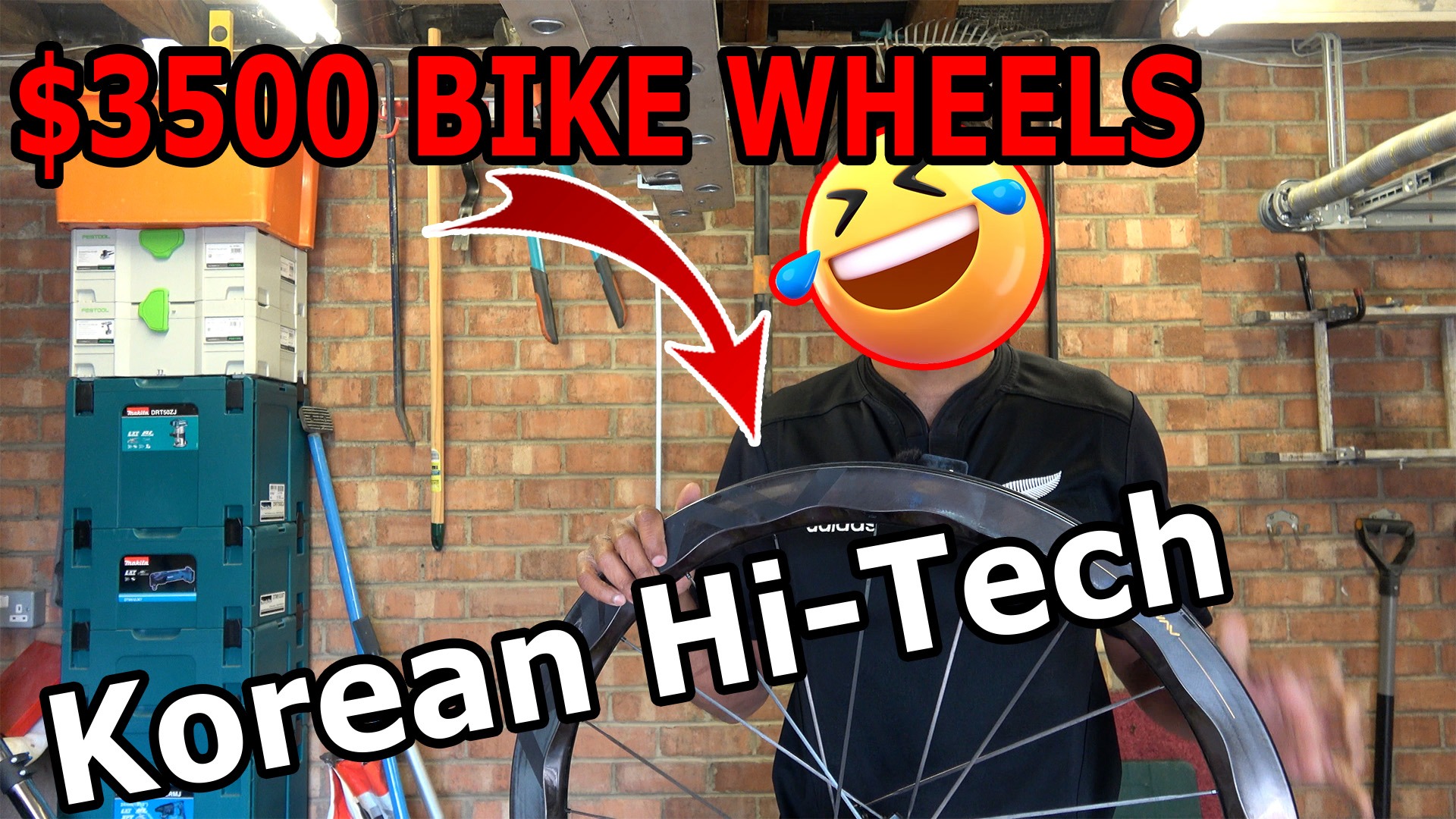 AVIIAV Aldo $3500 Korean Wheelset Review 1 AVIIAV Aldo
