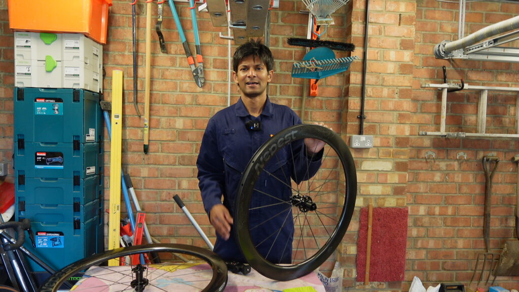 Nepest Nova Carbon Wheelset Review: A shift from Aero towards Mechanical 7 Nepest Nova