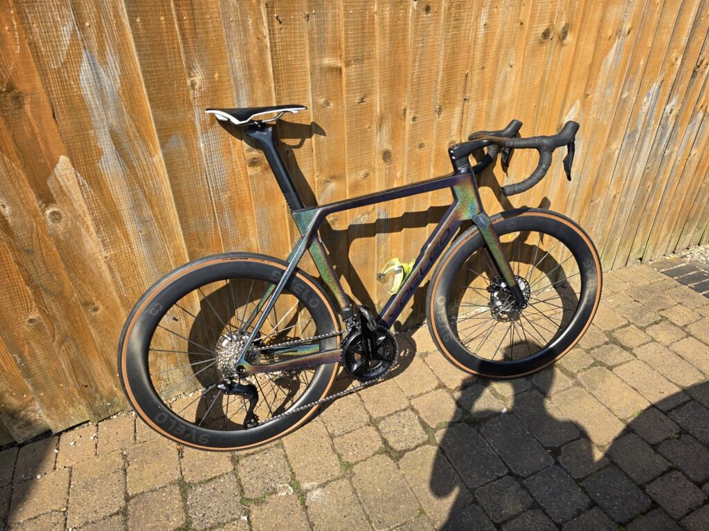 Yoeleo R12 Review: A Detailed Look at a High-Performance Carbon Road Frame 19 Yoeleo R12