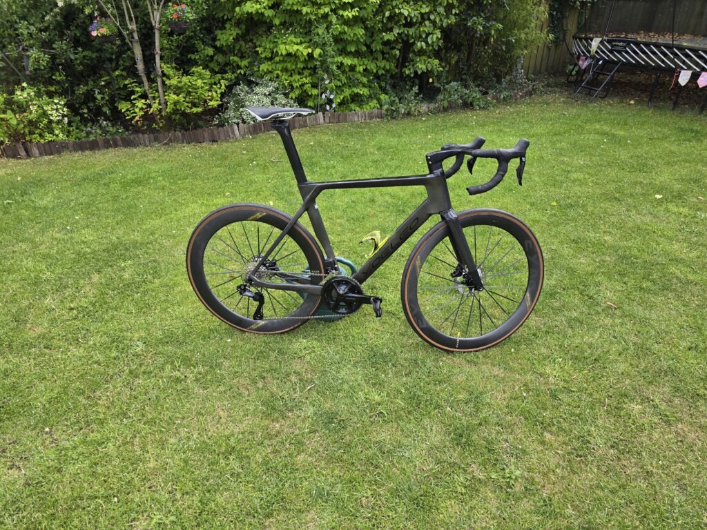 Magene EXAR DB508 Ultra Wide