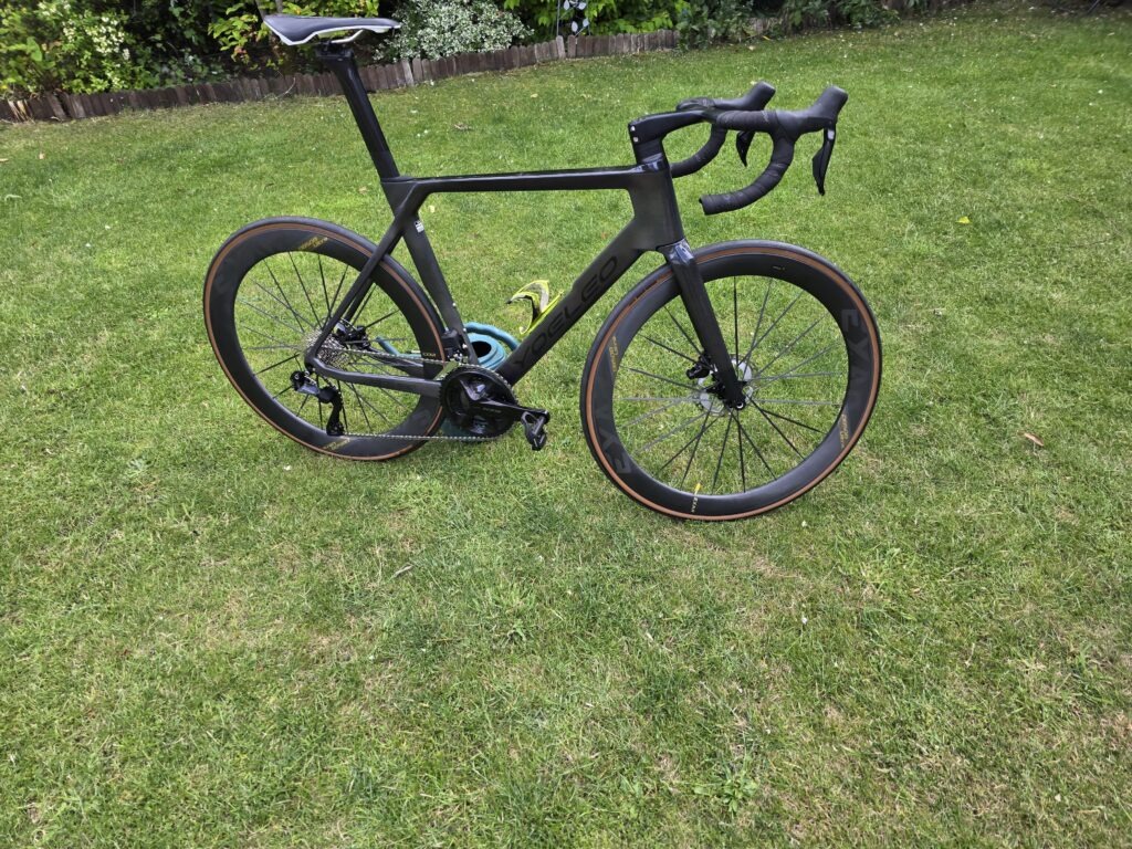 Magene EXAR DB508 Ultra Wide
