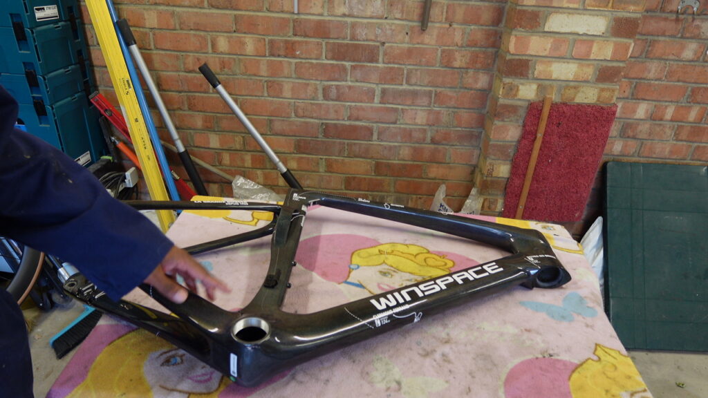 Winspace T1600 - First Look and Mechanical Teardown 48 Winspace T1600