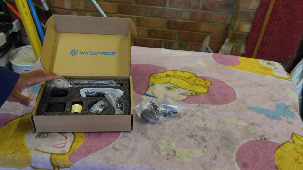 Winspace T1600 - First Look and Mechanical Teardown 56 Winspace T1600