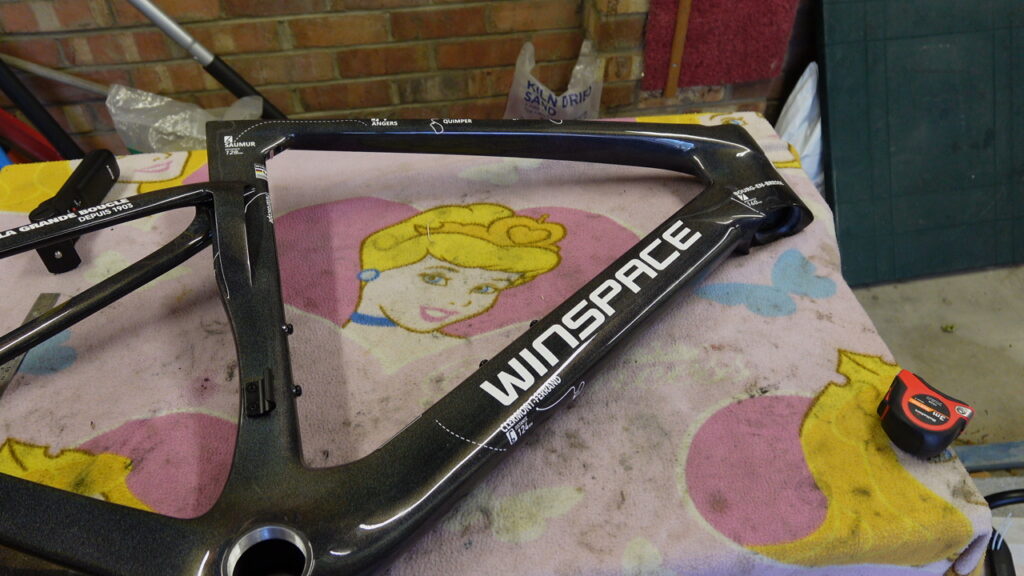Winspace T1600 - First Look and Mechanical Teardown 11 Winspace T1600