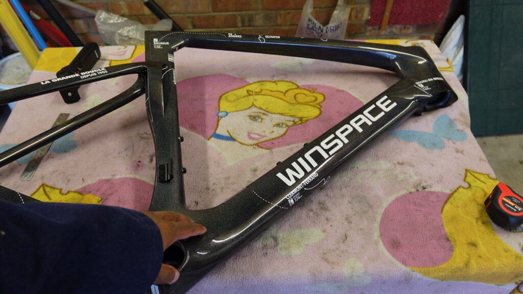 Winspace T1600 - First Look and Mechanical Teardown 12 Winspace T1600