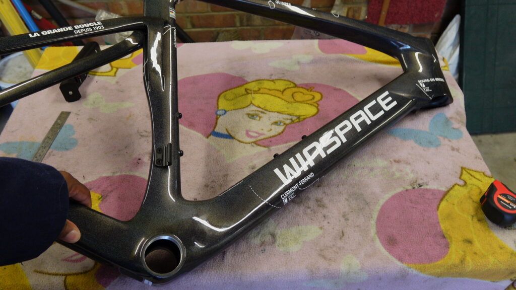 Winspace T1600 - First Look and Mechanical Teardown 2 Winspace T1600