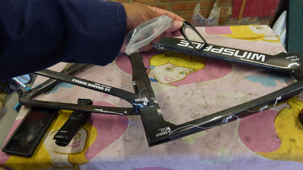 Winspace T1600 - First Look and Mechanical Teardown 25 Winspace T1600