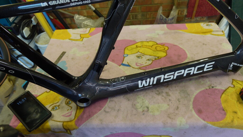 Winspace T1600 - First Look and Mechanical Teardown 28 Winspace T1600