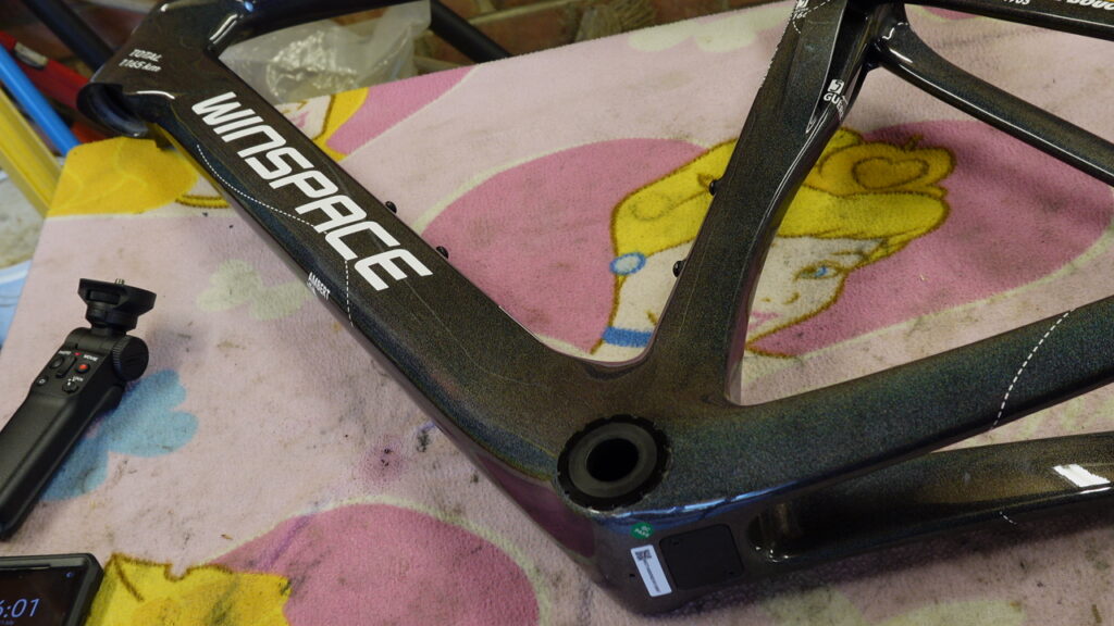 Winspace T1600 - First Look and Mechanical Teardown 41 Winspace T1600