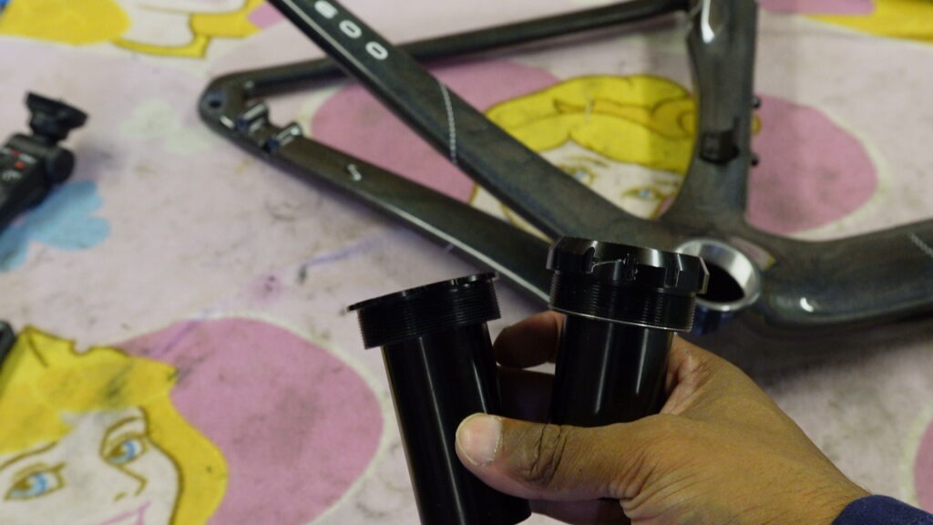 Winspace T1600 - First Look and Mechanical Teardown 43 Winspace T1600