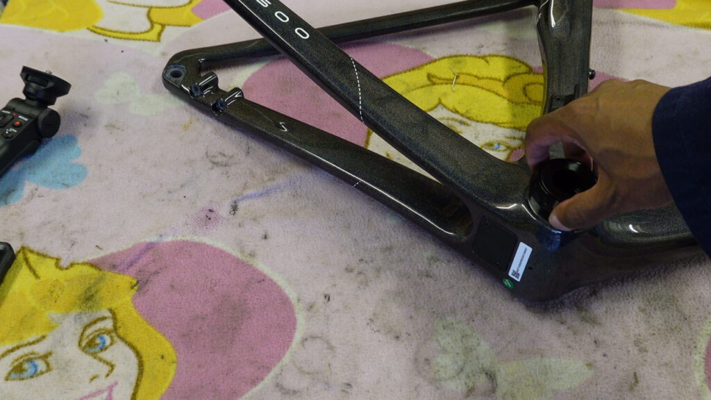 Winspace T1600 - First Look and Mechanical Teardown 44 Winspace T1600
