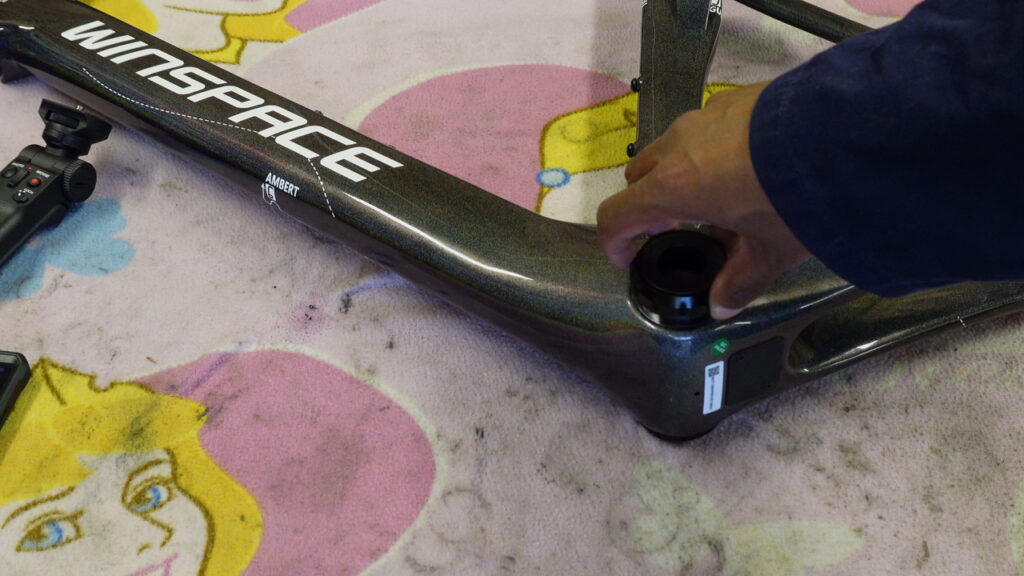 Winspace T1600 - First Look and Mechanical Teardown 45 Winspace T1600