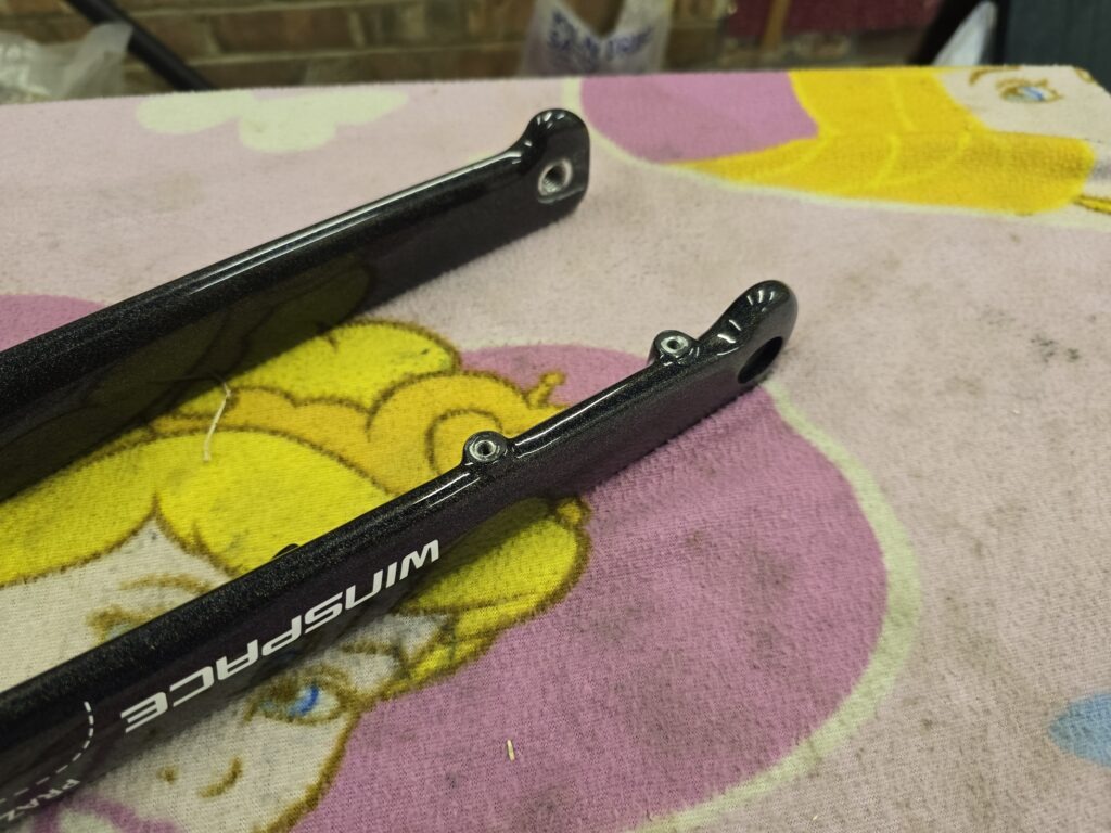 Winspace T1600 - First Look and Mechanical Teardown 96 Winspace T1600